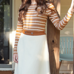 LUNA MAE AMY SKIRT (XS-XL) - Klade Children's Boutique