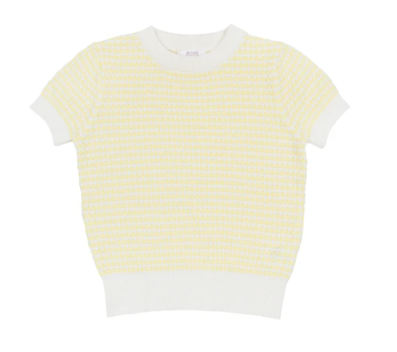 MOTU  SAUL SS SWEATER(18M-12Y) - Klade Children's Boutique