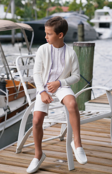 MOTU ZANE STITCH CARDIGAN (2-14Y) – Klade Children's Boutique MOTU ZANE STITCH CARDIGAN (2-14Y) – Klade Children's Boutique