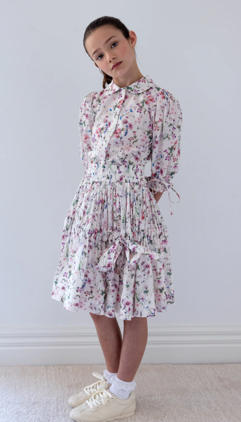 STEPH WHISPY VOILE SKIRT (12-18Y)