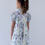STEPH VOILE DRESS (3-18Y) - Klade Children's Boutique
