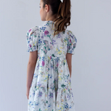 STEPH VOILE DRESS (3-18Y) - Klade Children's Boutique