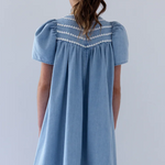 STEPH DAISY CHAIN DRESS (3-12Y) - Klade Children's Boutique