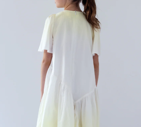 STEPH VOILE DRESS (3-16Y) - Klade Children's Boutique