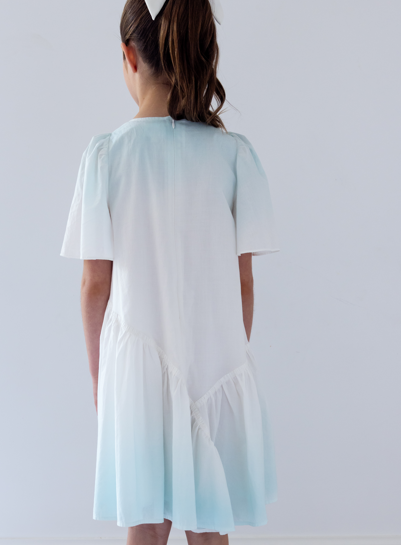 STEPH VOILE DRESS (3-16Y)