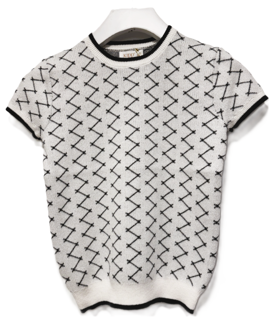 KIPP BO KNIT SWEATER (3-16Y)