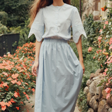 SOIR TARA SKIRT (XXS-XL)