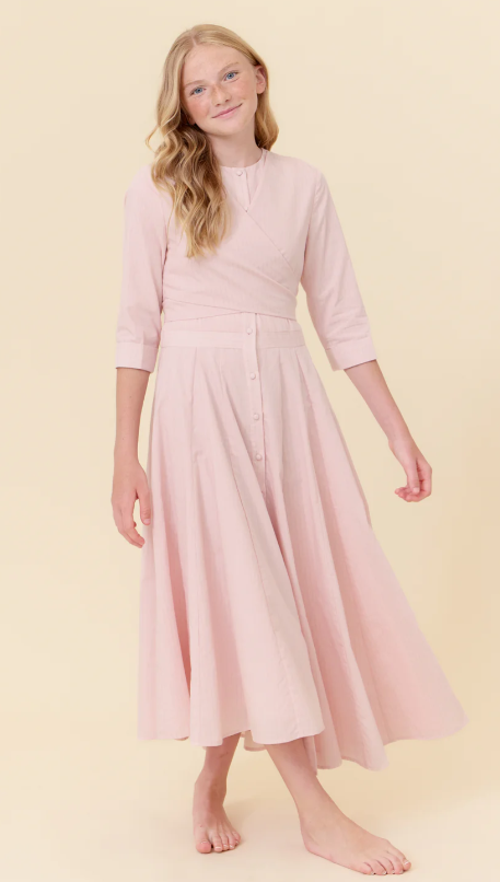 SOIR ALLISON DRESS (XXS-XL) - Klade Children's Boutique