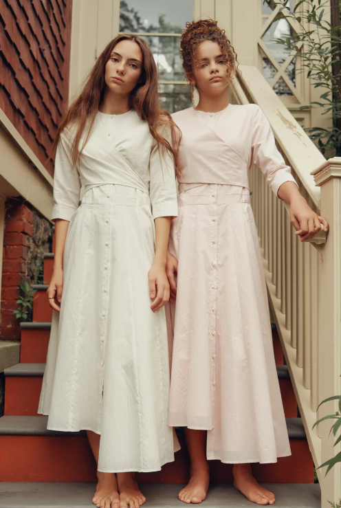 SOIR ALLISON DRESS (XXS-XL) - Klade Children's Boutique