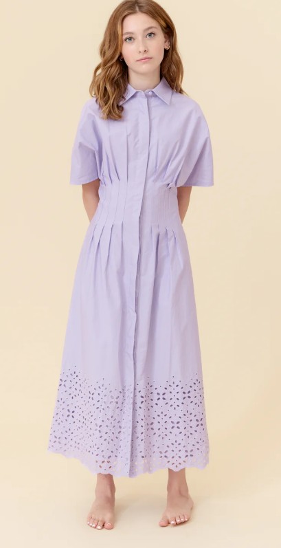 SOIR EVA DRESS (XXS-XL) - Klade Children's Boutique