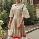 SOIR ANNA DRESS (XXS-XL)