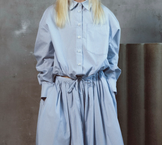 UNLABEL LYNN SKIRT (10-16Y) - Klade Children's Boutique