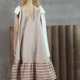 UNLABEL BELLE DRESS (4-16Y)