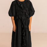 RASPBERRY PLUM TANIA DRESS (5-14Y)