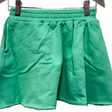 PETIT BLUSH SWEAT SKIRT (3-12Y)