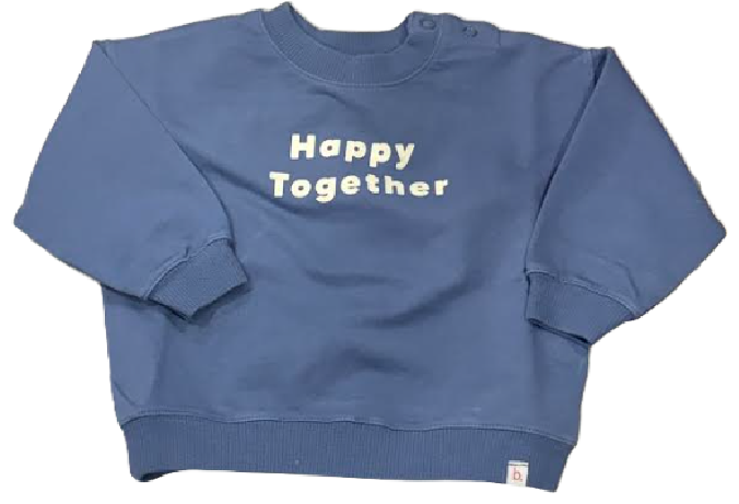 BUHO BB FLEECE SWEATSHIRT (6M-24M)