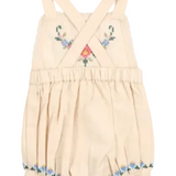 THE NEW SOCIETY NARCISE BABY ROMPER (6M-24M)