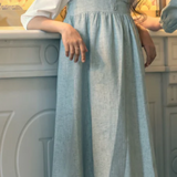 ANN OF NAN GIRLS CLOAK WITH SHIRT (2-16Y)