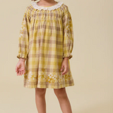 LALI TULIP DRESS (2-12Y)