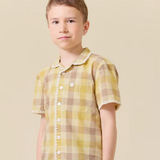 LALI HENRI SHIRT (2-4Y)