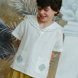 LALI SAILOR SHIRT (2-4Y)