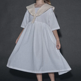 LITTLE CREATIVE CRUISE DRESS (2-12Y)