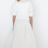 LITTLE TEMPEST PAVO TEENS TAFFETA GOWN (2-20Y)