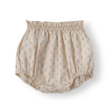 BENE BENE MANON FRILL BLOUSE W/BLOOMER(12M-24M)