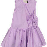 BE FOR ALL CINCIALLEGRA C-NECK LONG DRESS(4-14A)