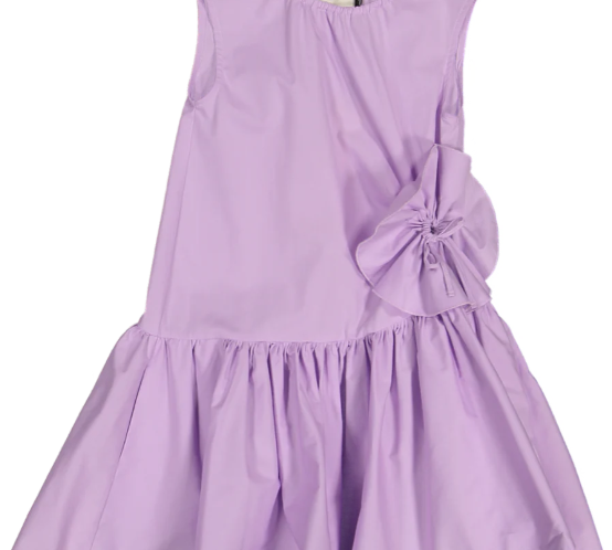 BE FOR ALL CINCIALLEGRA C-NECK LONG DRESS(4-14A)