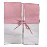 LA MASCOT BLANKET WITH EDGING (OS)