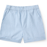 COPENHAGEN SEERSUCKER SPORTY SHORTS (18M-4Y)