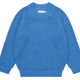 COPENHAGEN KNITTED RIB TOP (2-12Y)