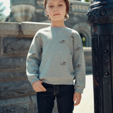 COTTIER SAMMI SWEATSHIRT (2-8Y)