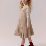 COTTIER DELILAH DRESS (2-14Y)