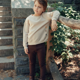 COTTIER DANI SWEATSHIRT (2-12Y)