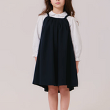 KIPP SIENNA PINAFORE JUMPER (2-16Y)