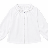 LITTLE TEMPEST KERCHIEF GIRLS SHIRT (2-14Y)