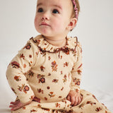 MISHA & PUFF PATTIE ONESIE (3M-24M)