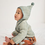 MISHA & PUFF NORTH WIND JACKET (3M-24M)