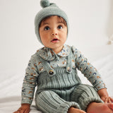 MISHA & PUFF BABY RIB LONGIES (3M-24M)