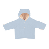 BEBE ORGANIC BEBE JACKET (3M-9M)