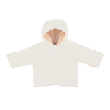 BEBE ORGANIC BEBE JACKET (3M-9M)