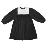 BEBE ORGANIC EVIE SPECIAL DRESS (2-12Y)