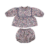 BEBE ORGANIC JULIET SPECIAL BABY SET (12M-36M)
