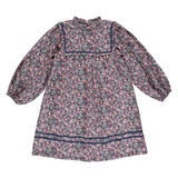 BEBE ORGANIC JULIET SPECIAL DRESS (2-12Y)