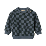 WHEAT LS ELLIOT SWEATSHIRT (18M-2Y)