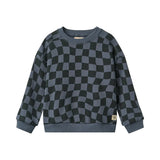 WHEAT LS ELLIS FADE SWEATSHIRT (2-12Y)