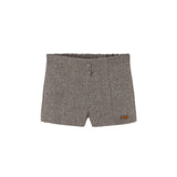 POPELIN PANELLED SHORTS (2-5Y)