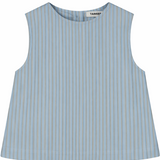 TANGERINE A LINE STRIPED BLOUSE (12-16Y)